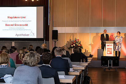 10. Niedersächsischer Apothekertag im HCC in Hannover (Niedersachsen) am 09.03.2019