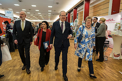 10. Niedersächsischer Apothekertag im HCC in Hannover (Niedersachsen) am 09.03.2019