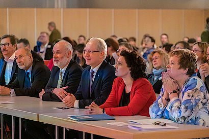 10. Niedersächsischer Apothekertag im HCC in Hannover (Niedersachsen) am 09.03.2019